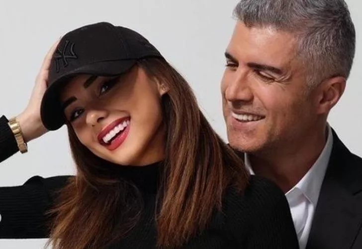 Özcan Deniz’in 23 yaş küçük sevgilisi paylaştı!