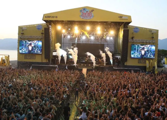 Zeytinli Rock Festivali’nin yeni tarihi belli oldu