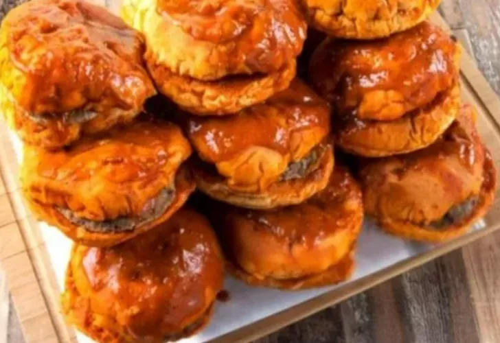 Islak hamburger nasıl yapılır?