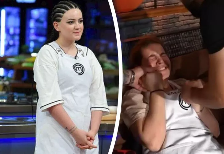 Masterchef’te ortam gerildi! Fatma Nur ile Dilan kavga etti