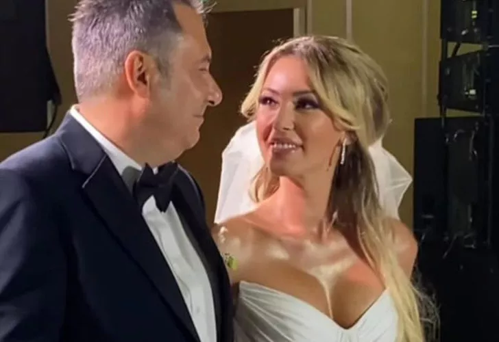 Petek Dinçöz’ün kocası kesenin ağzını açtı!