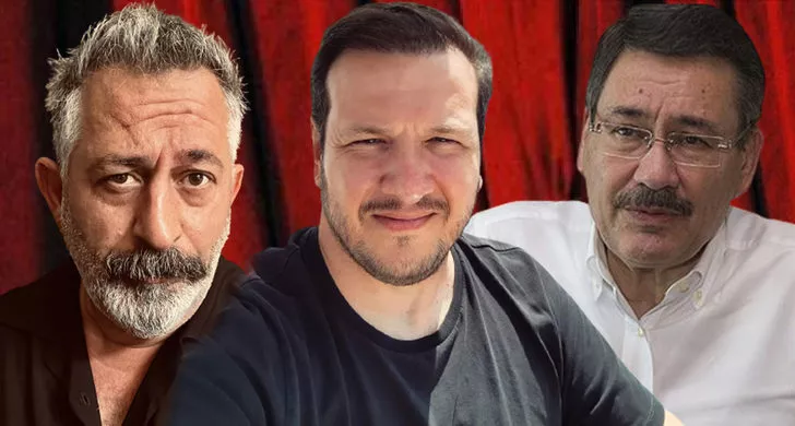 Melih Gökçek’ten Cem Yılmaz’a destek çıkan Şahan Gökbakar için sert sözler