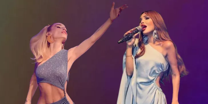 Seren Serengil’den Gülşen’e zehir zemberek sözler