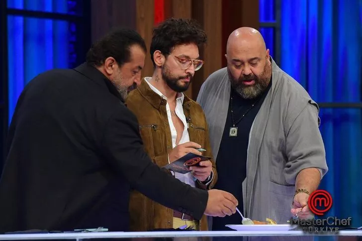 Masterchef’e veda eden ilk isim belli oldu