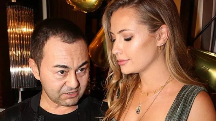 Seren Serengil’den Chloe Loughnan’a olay yanıt