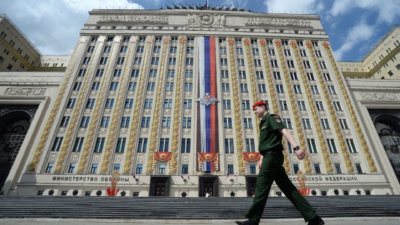 Rusya Savunma Bakanlığı: “Kırım’daki patlamanın nedeni sabotaj”