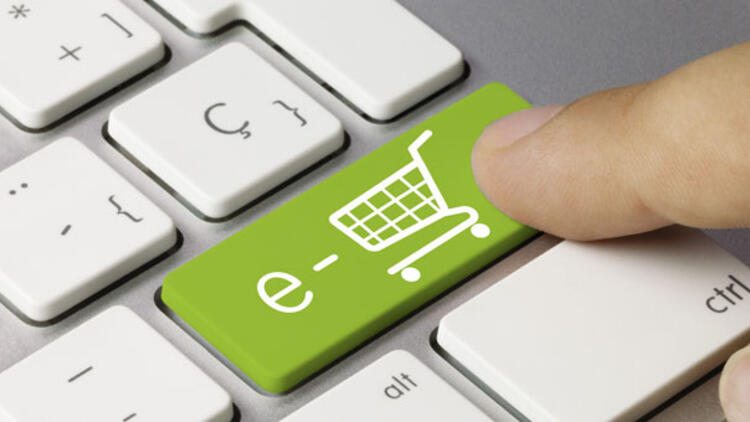 E-ticarette işlem adedi ilk 6 ayda 876,9 milyon oldu