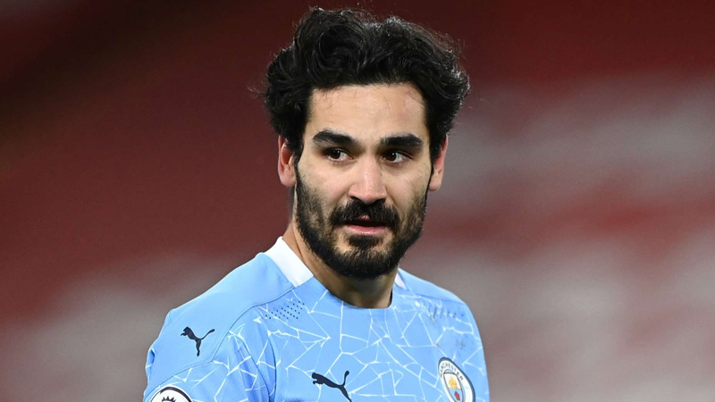 Manchester City’nin yeni kaptanı İlkay Gündoğan oldu