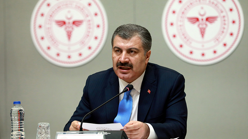 Bakan Koca’dan ‘malpraktis davaları’ açıklaması