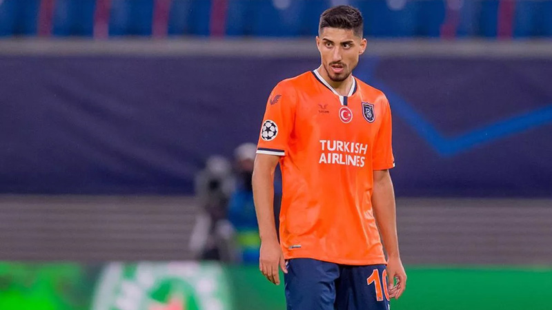 Galatasaray’da rota Berkay Özcan