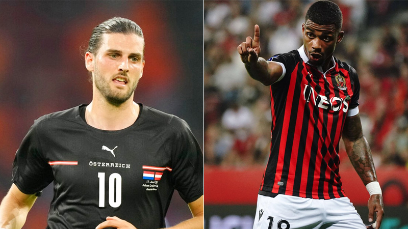 Trabzonspor’da gündem Grillitsch ve Lemina