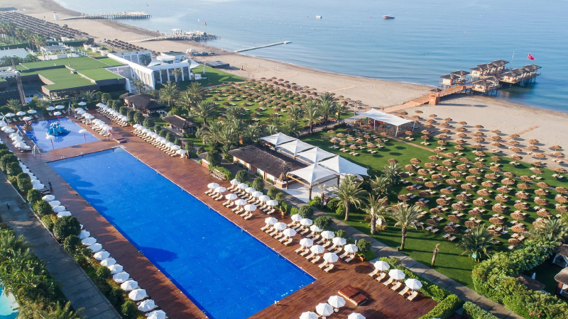 Kültür ve Turizm Bakanlığı arazi tahsislerinden 3,4 milyar gelir bekliyor