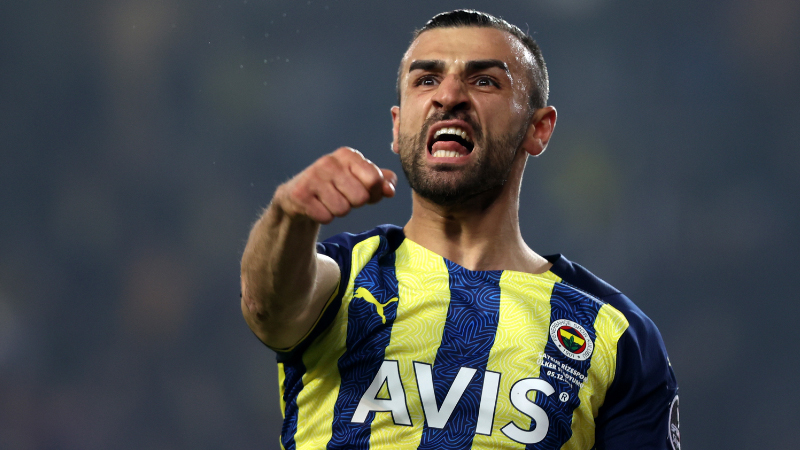 Fenerbahçe, Serdar Dursun’a gelen teklifleri reddetti
