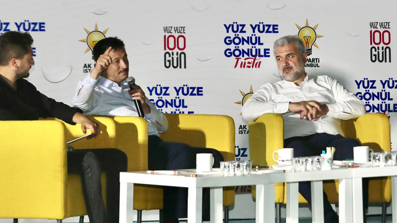 İstanbul’da AK Partili belediyelerdeki işçilere yüzde 80 zam