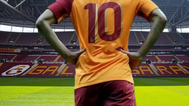 Galatasaray’da 10 numaralı formanın yeni sahibi Mertens