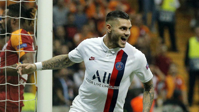 PSG’den Galatasaray’a Icardi çağrısı