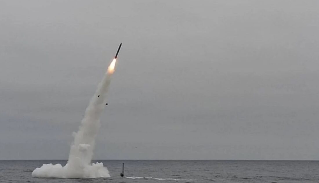 Kuzey Kore iki seyir füzesi fırlattı