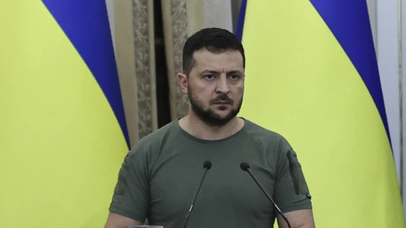 Zelenskiy: “Gelecek hafta Ukrayna için çok önemli olacak”