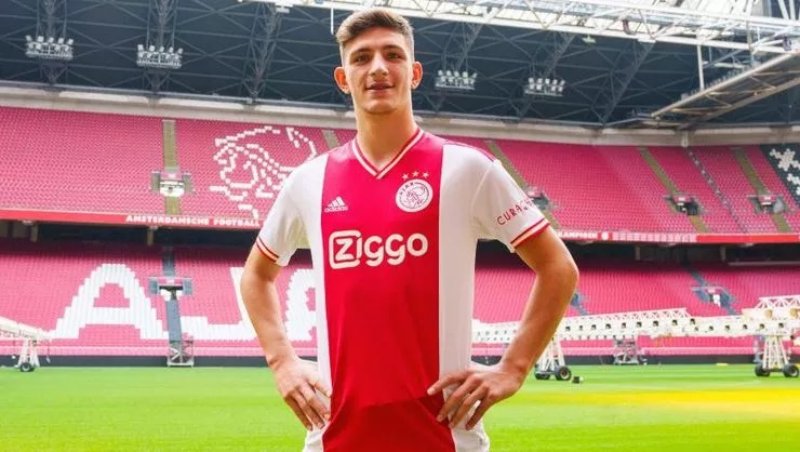 Ajax, Ahmetcan Kaplan transferini duyurdu