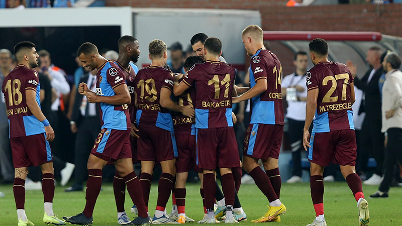 Trabzonspor, deplasmanda Antalyaspor ile karşılaşıyor