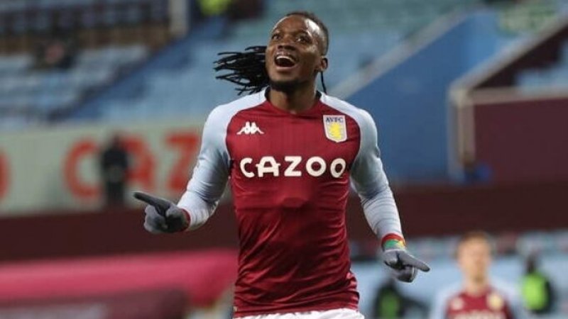 Başakşehir, Aston Villa’dan Bertrand Traore’yi kiraladı