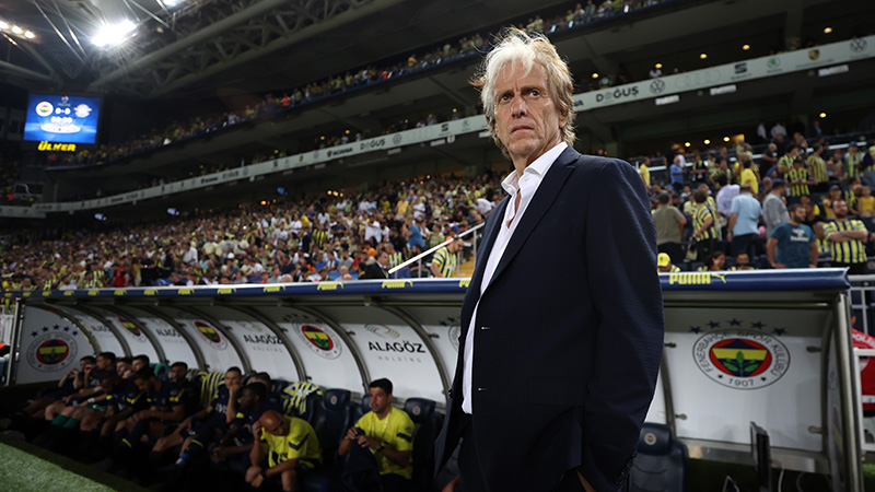 Fenerbahçe’de Jorge Jesus’un planları suya düştü