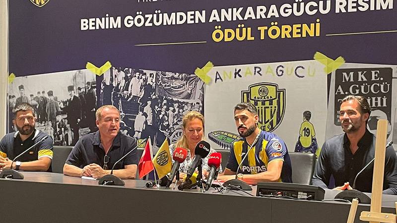 MKE Ankaragücü Tolga Ciğerci’yi kadrosuna kattı