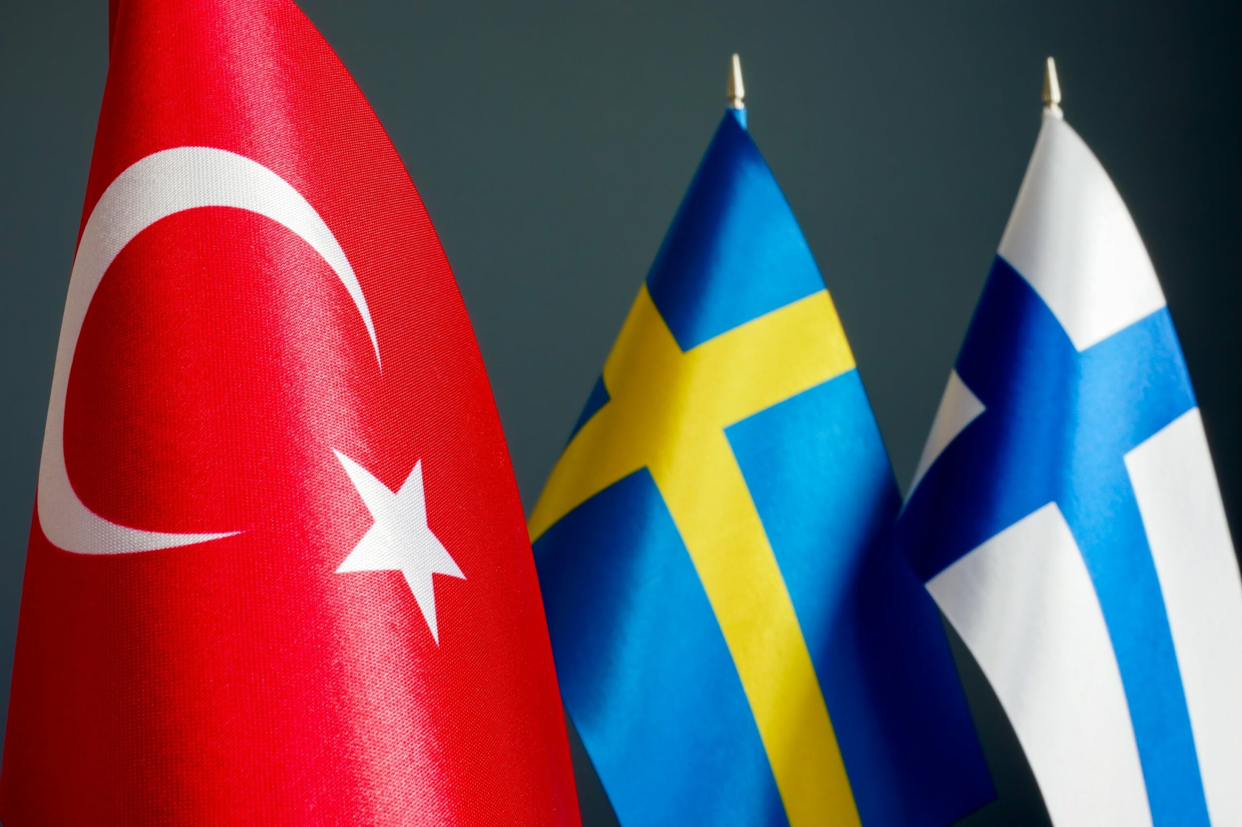 Finlandiya, İsveç ve Türkiye arasındaki ilk toplantı 26 Ağustos’ta