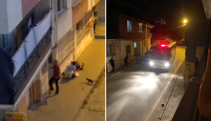 Bursa’da ev sahibi ile kavga eden kiracı, müdahale eden polisi vurup intihar etti