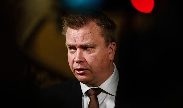Finlandiya Savunma Bakanı, ülkesinin terörü desteklemediğini savundu