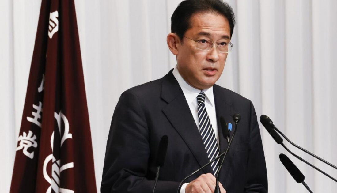 Japonya’da Başbakan Kishida’ya suikast tehdidi