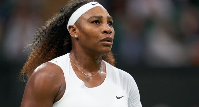 Serena Williams ABD Açık sonrası emekli olacağını açıkladı Serena Williams ABD Açık sonrası emekli olacağını açıkladı