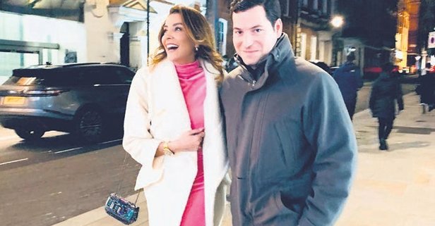 Sevgilisinden Özge Ulusoy’a paylaşım yasağı