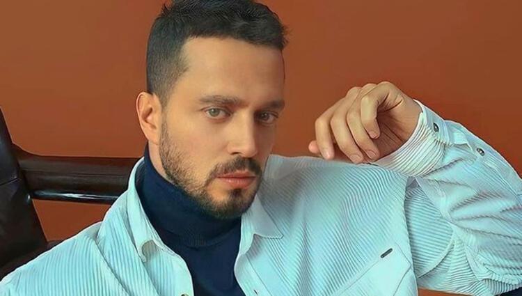 Murat Boz, saçlarına kaynak yaptırdı