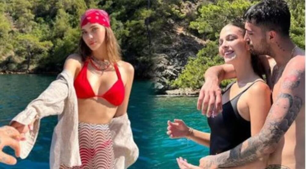 Yasemin Şefkatli’den İdo Tatlıses paylaşımı