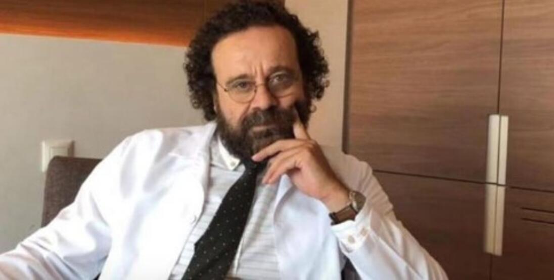 Reha Özcan’dan Bebek’te kartal selamı