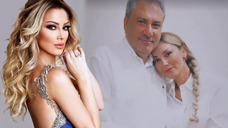 Petek Dinçöz üçüncü kez evleniyor