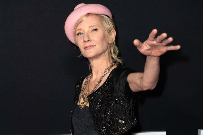 Ailesi açıkladı: Hollywood yıldızı Anne Heche’nin son saatleri!