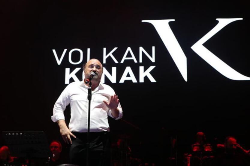 Volkan Konak yeni şarkısını tanıttı
