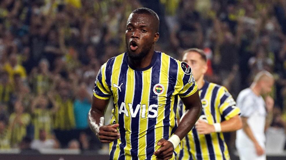 Enner Valencia gol oldu yağıyor! Sırrı ortaya çıktı