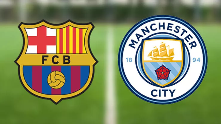 Barcelona Manchester City maçı hangi kanalda?
