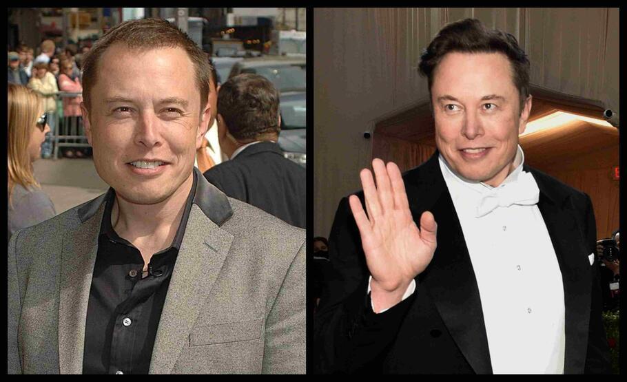 Eski sevgilisi, Elon Musk’ın fotoğraflarını açık artırmaya çıkardı