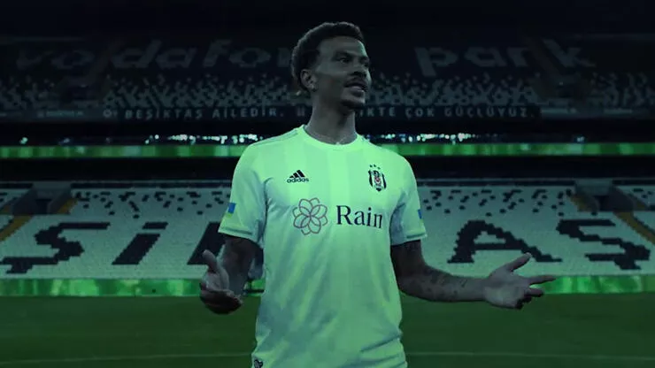 FIFA’dan Beşiktaş’a tebrik