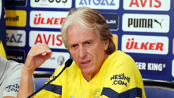 Jorge Jesus’un Dinamo Kiev isteği gerçek oldu