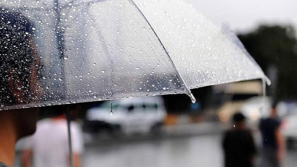 Meteoroloji’den kuvvetli yağış uyarısı