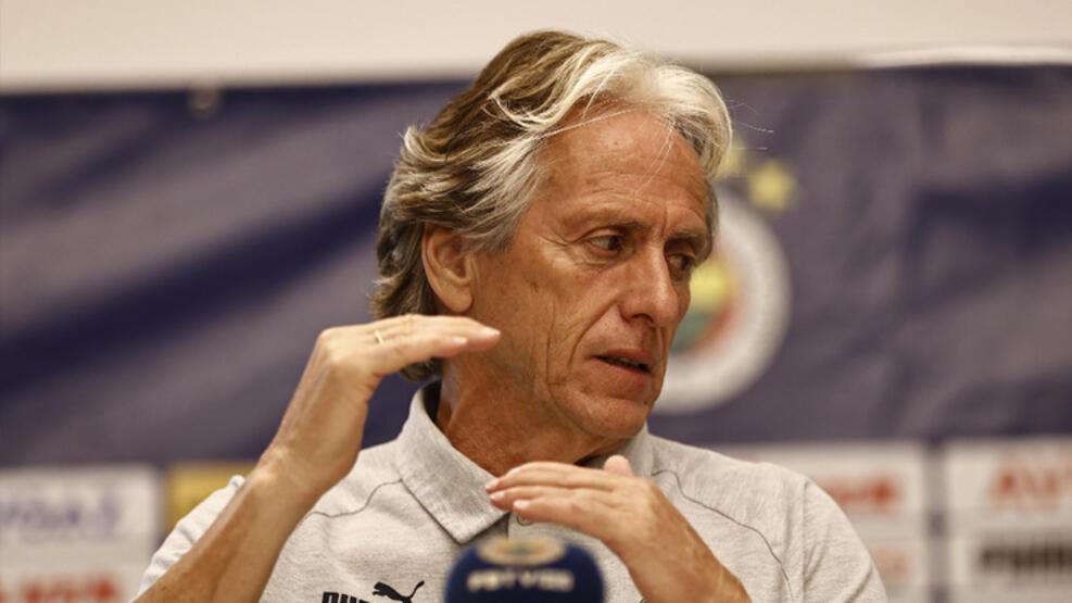 Brezilya’dan Jorge Jesus’a kanca!