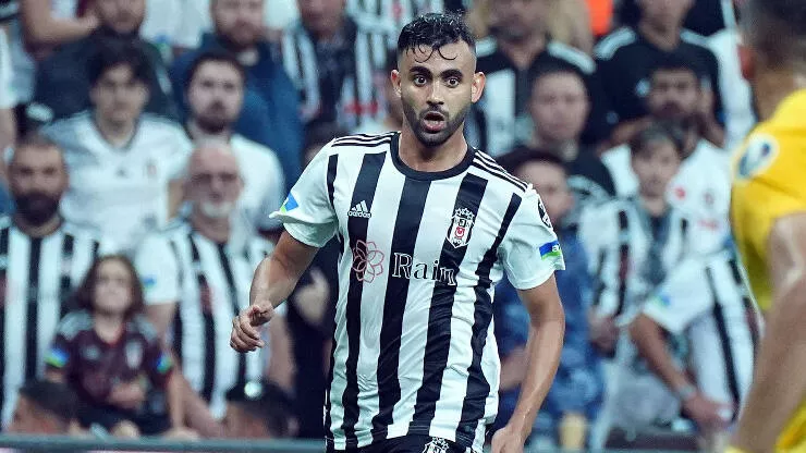 Beşiktaş’ta maç öncesi Rachid Ghezzal kararı!
