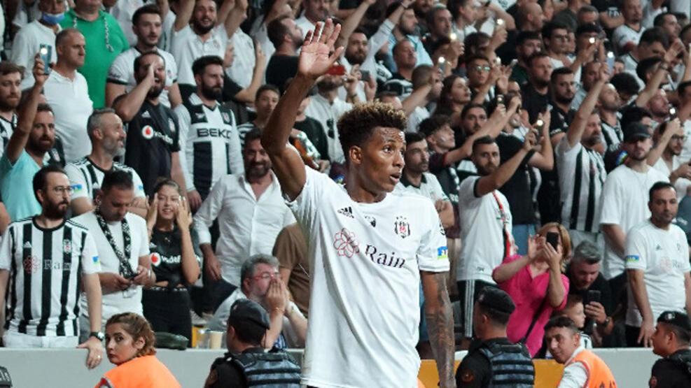 Beşiktaş’ın ‘Yeni Atiba’sı Gedson Fernandes