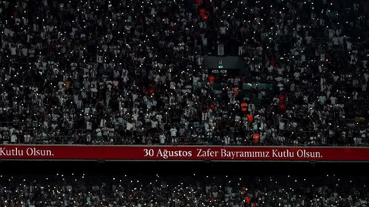 Ankaragücü-Beşiktaş maçına deplansman taraftarı alınmayacak