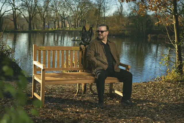 Ünlü komedyen Ricky Gervais’in suikast korkusu!
